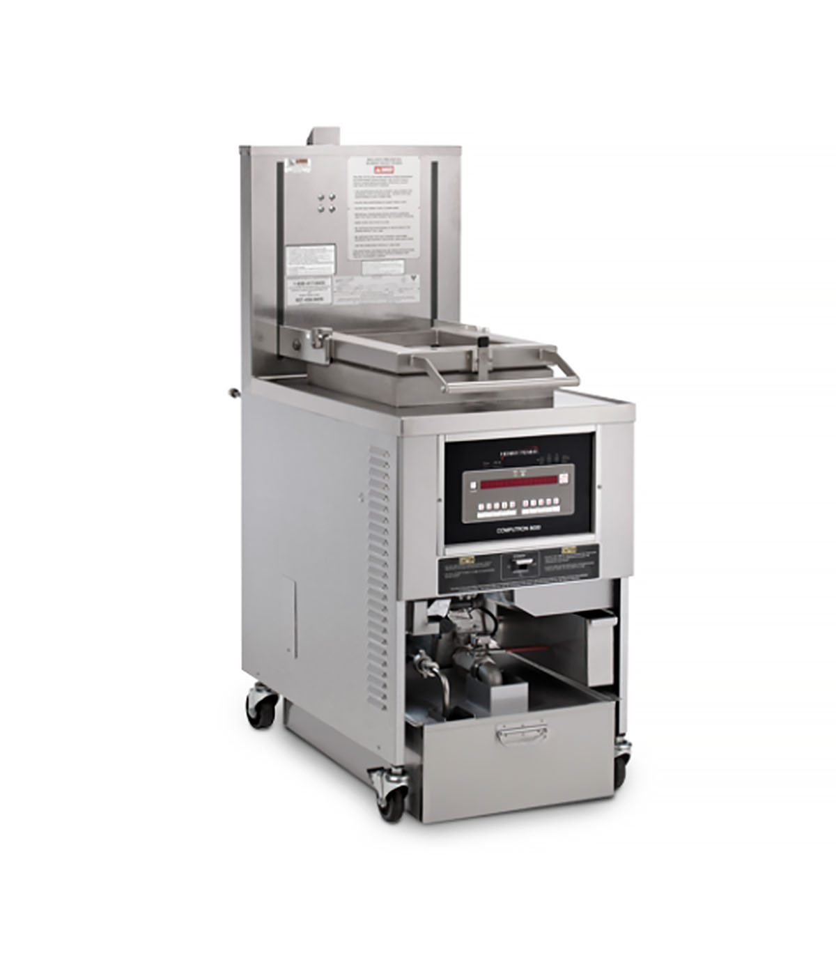 Henny Penny OFE291 High Volume Open Fryers