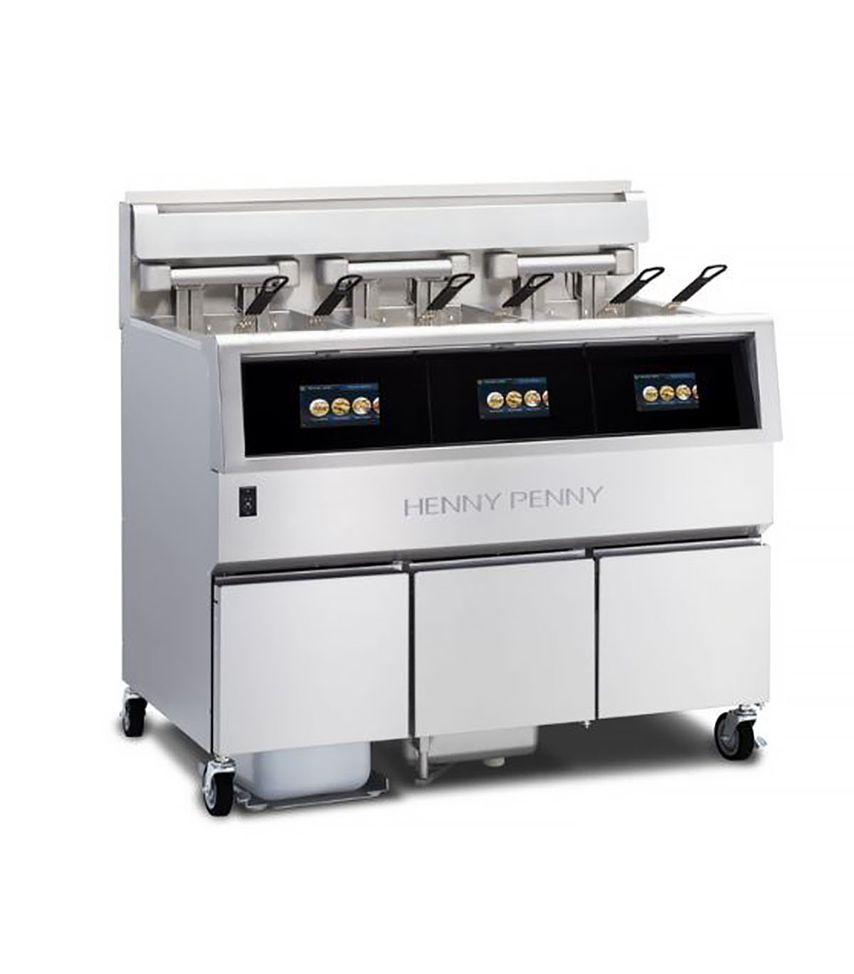 Henny Penny OFE511, OFE512, OFE513, OFE514 F5 Open Fryers