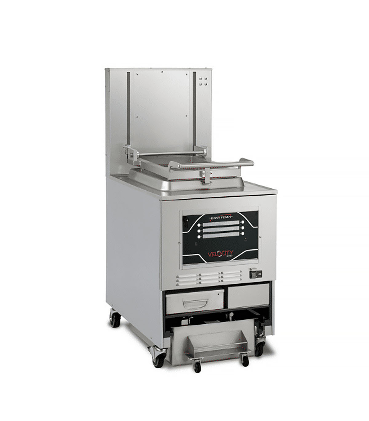 Henny Penny OXE100 Velocity Series Open Fryers