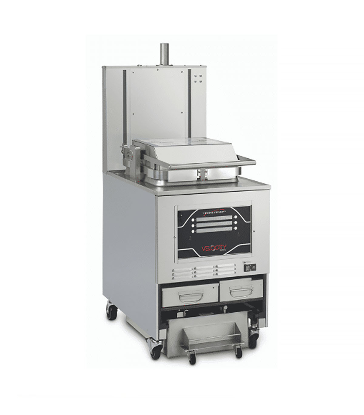 Henny Penny OXE100 Velocity Series Pressure Fryers