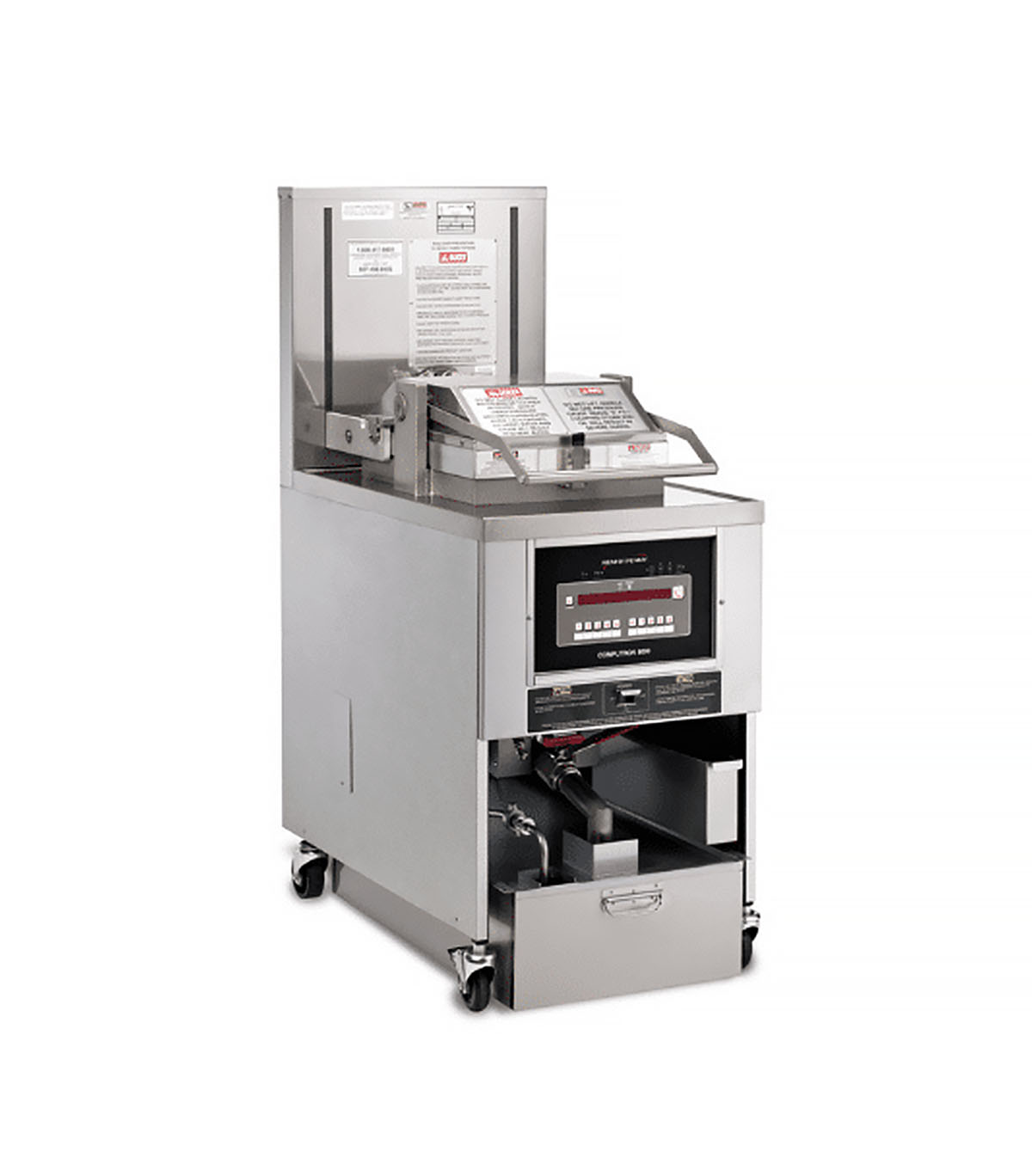 Henny Penny PFE561 Pressure Fryers