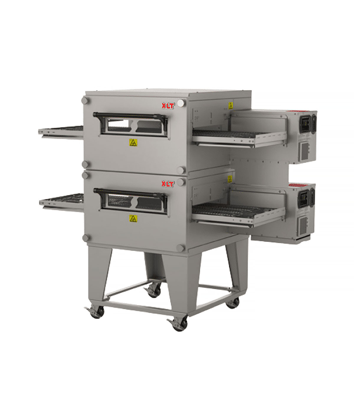 XLT 1832 H Version Conveyor Ovens